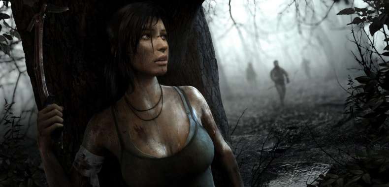 Shadow of the Tomb Raider w 4K, 60 fps i z nową technologią na Xbox One X