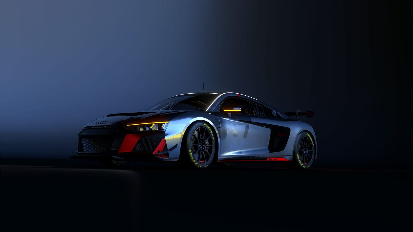 Nowe samochody w Assetto Corsa EVO w wersji 0.6 #6