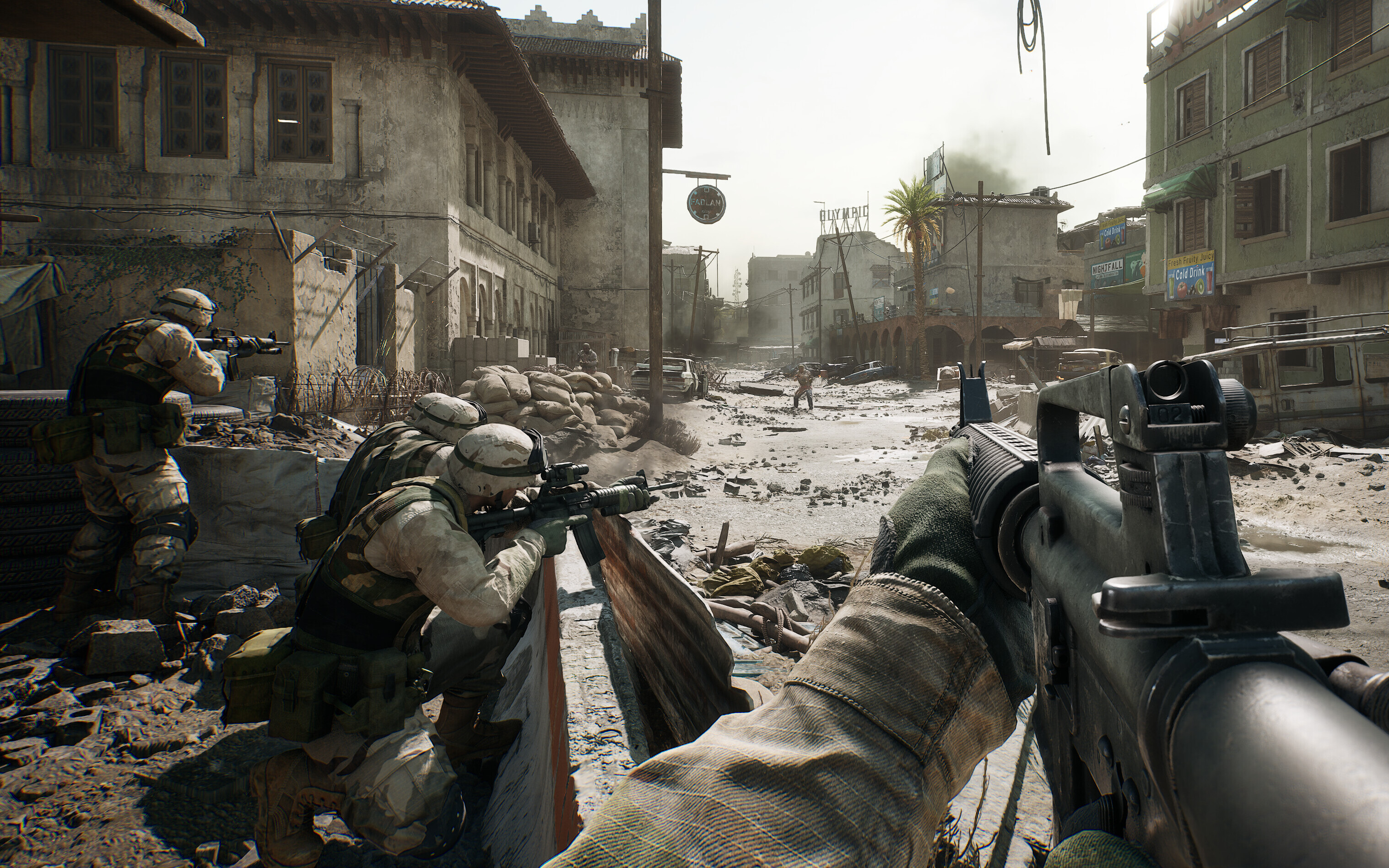 Darmowy rywal Battlefield 2042 bije rekordy przed premierą na PS5 i XSX