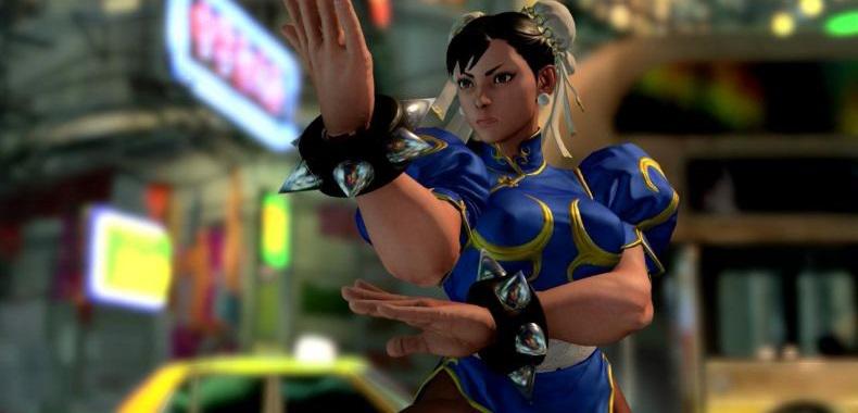 Street Fighter V z czasową wyłącznością dla PlayStation 4?