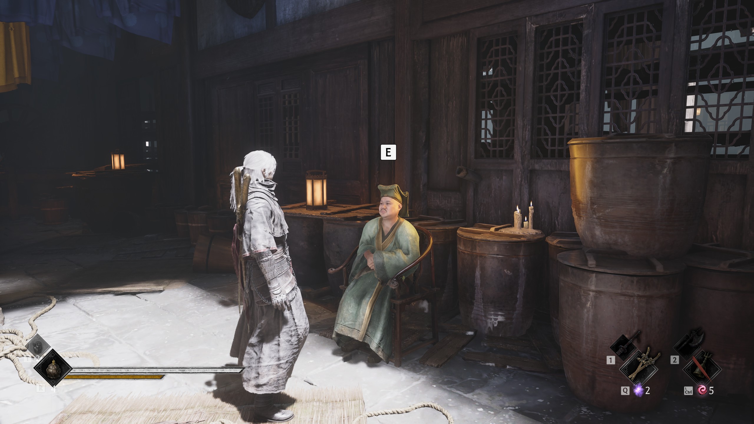 Phantom Blade Zero - Tianxang i Huang Manor Key: gdzie jest klucz do posiadłości?
