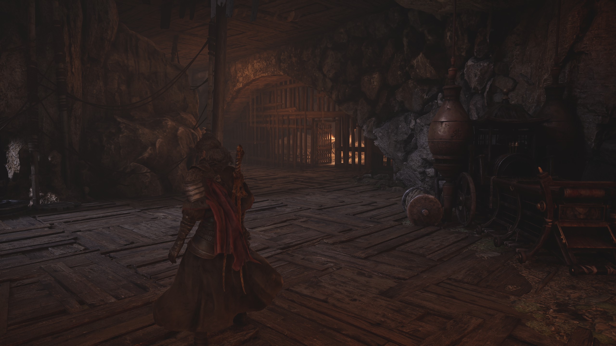 Phantom Blade Zero - Village of Lu Cellar Key: gdzie jest?