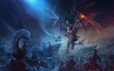 Graliśmy w Total War: Warhammer III. To będzie największa wojna w historii!