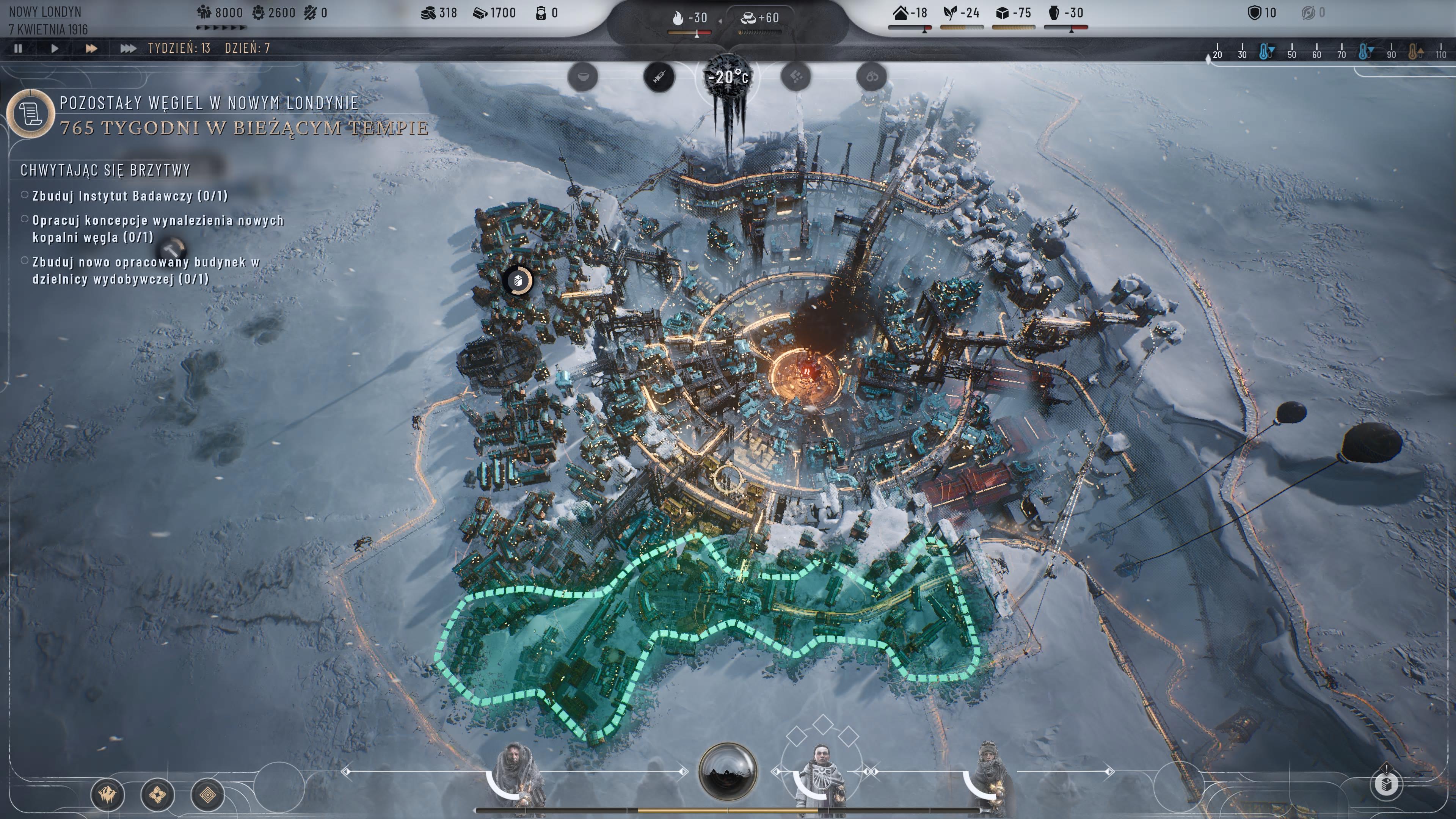 Frostpunk PS5