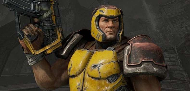 Quake Champions. Gameplay zwiastuje nowego króla?