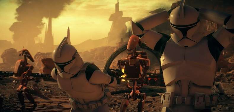 Droideki i kilka innych, czerwcowych nowości w Star Wars: Battlefront II