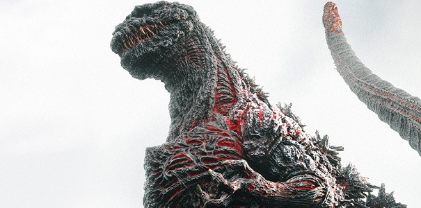 Japońska Godzilla wraca - pierwszy zwiastun Godzilla Resurgence