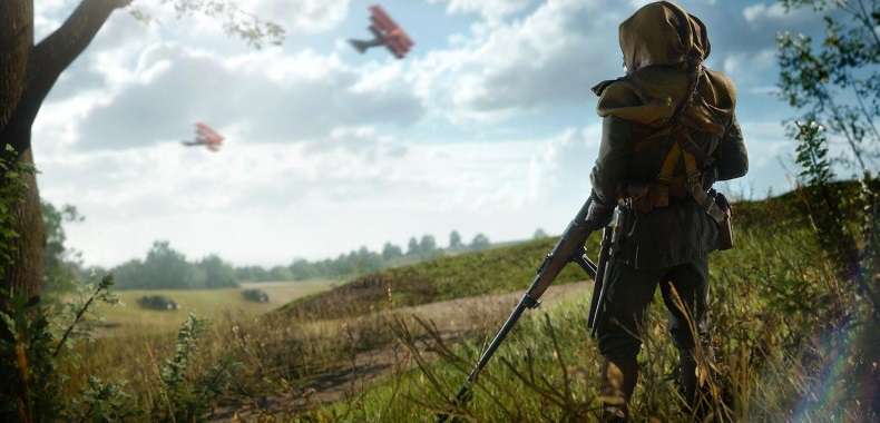 Battlefield 1: W imię cara z datą premiery. Znamy pełną zawartość, a gra otrzyma wsparcie HDR10