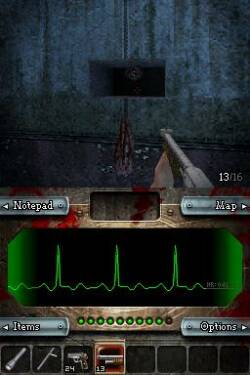 dementium 2 nds