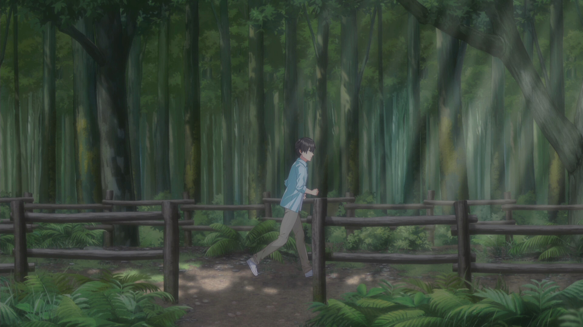 Love on Leave #2