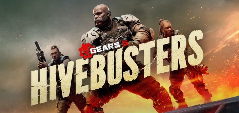 Gears 5 Hivebusters na zwiastunie. Fabularne DLC zadebiutuje w przyszłym tygodniu i trafi do Xbox Game Pass