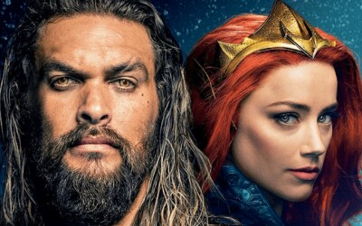 Aquaman 2 niemal bez Amber Heard! Aktorka walczyła o udział w widowisku Warner Bros.