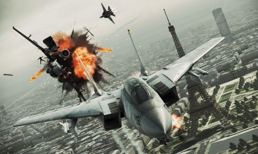 Multiplayer w nowym Ace Combat