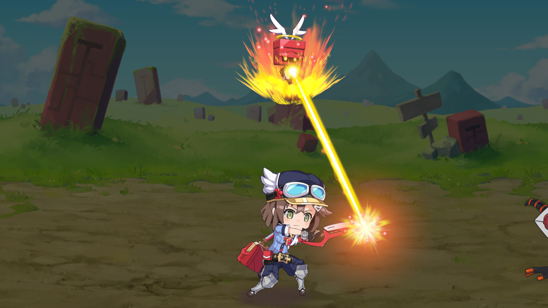 Calamity Angels: Special Delivery #5