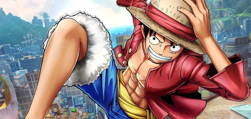 One Piece: World Seeker - recenzja gry. Gumowy badziew