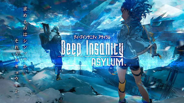Deep Insanity: Asylum