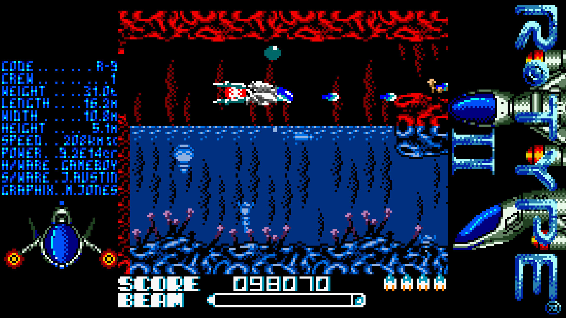 R-TYPE DX: Music Encore #2