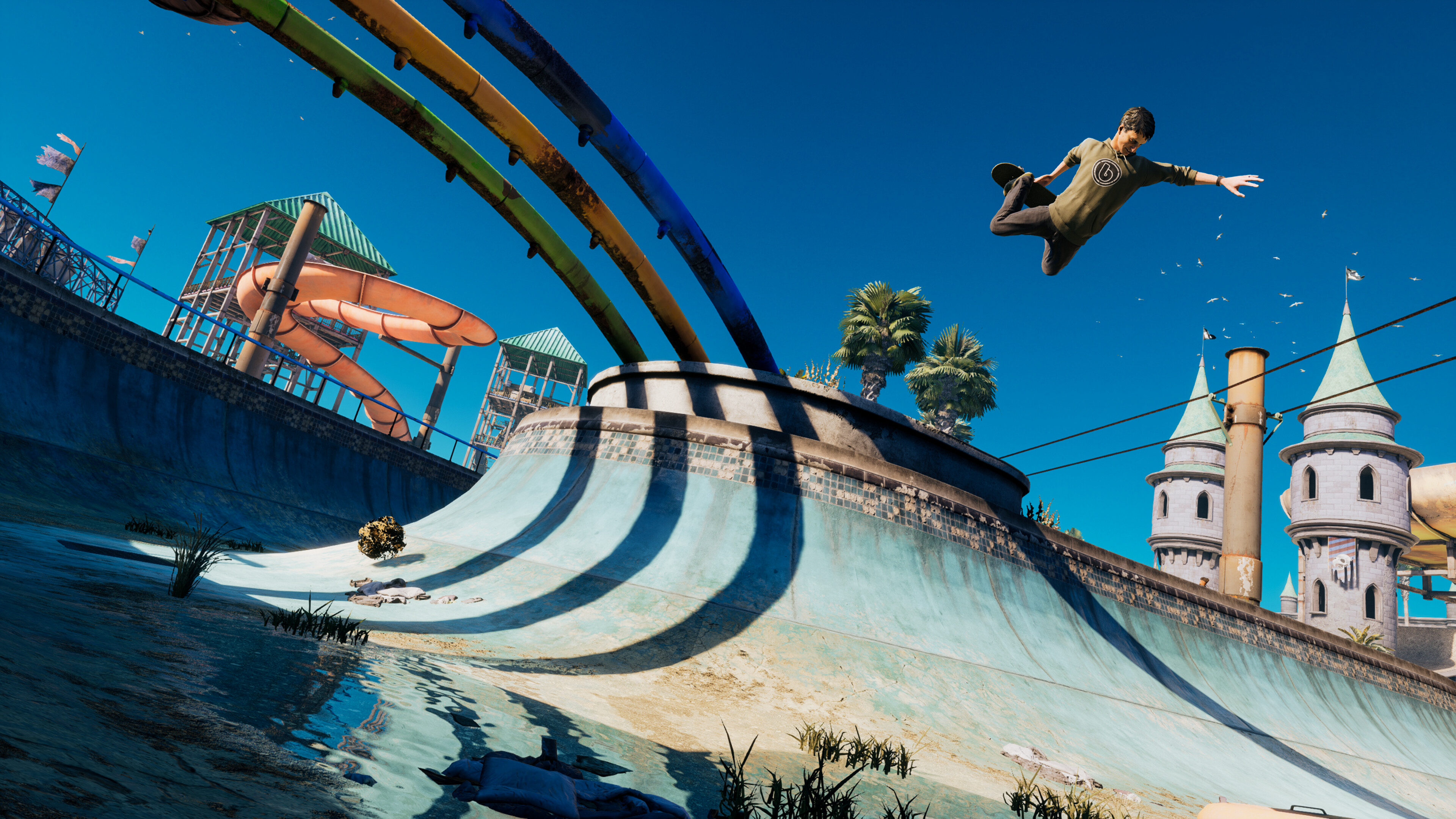 Tony Hawk's Pro Skater 3+4 - recenzja #7