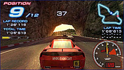 Ridge Racer 2
