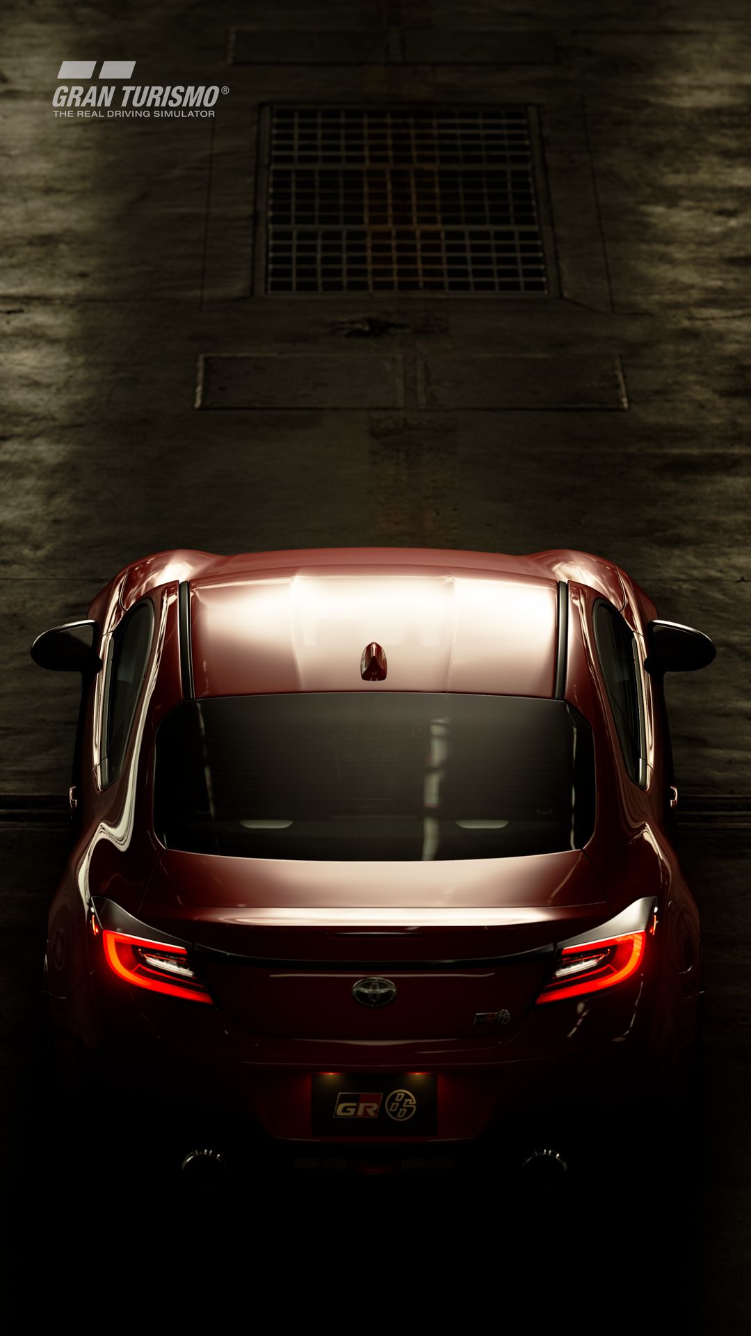 Gran Turismo Sport Toyota GR 86 &#039;21 (N200)  #3