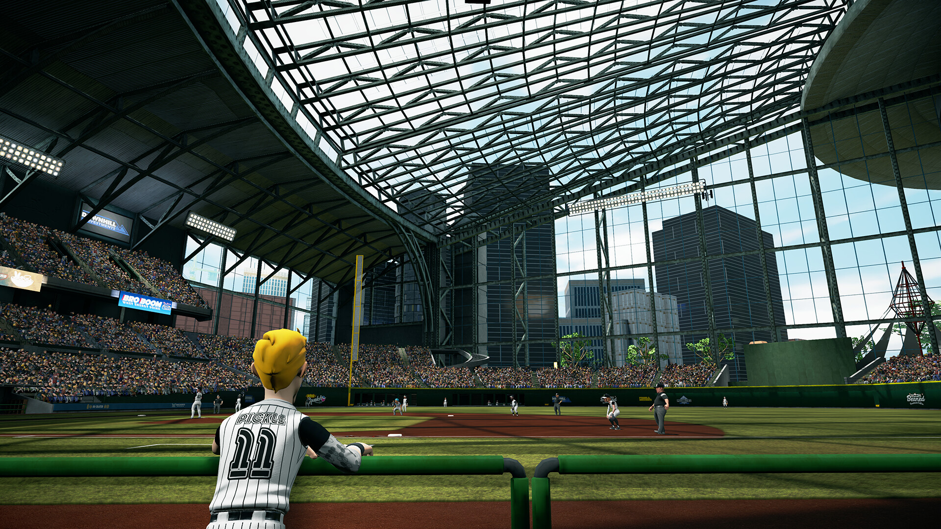 Super Mega Baseball 4 #2
