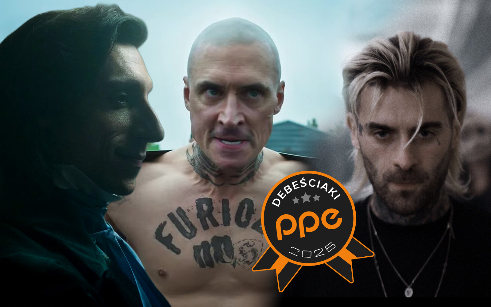 DEBEŚCIAKI 2025: Najlepszy polski film