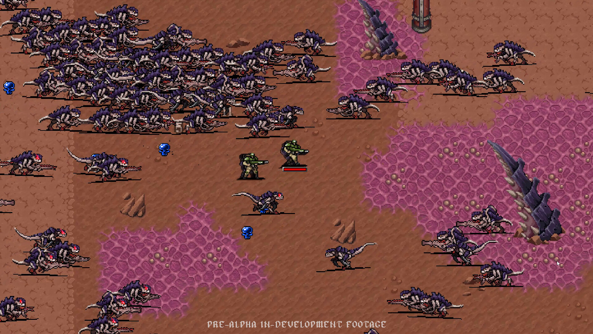 Warhammer Survivors #1