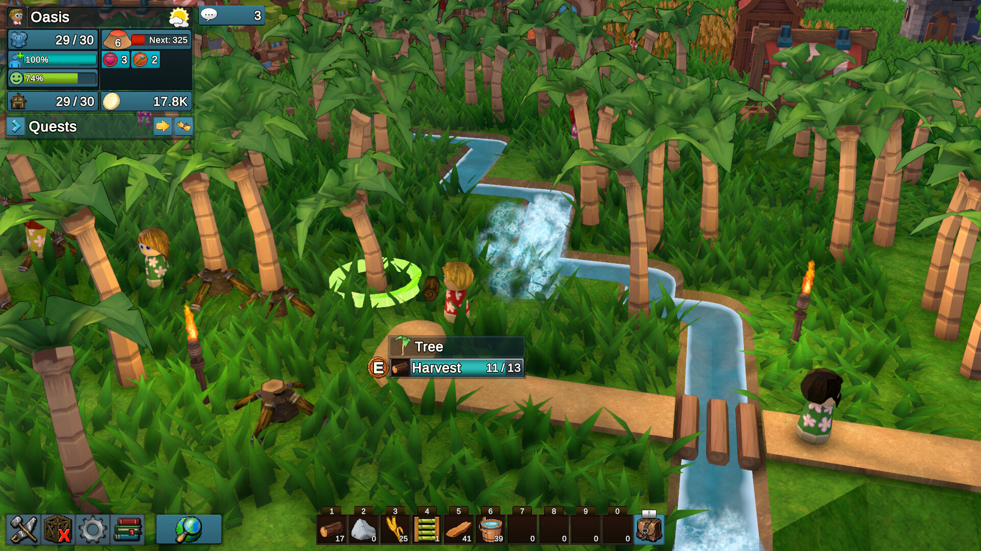 Factory Town 2: Paradise #5