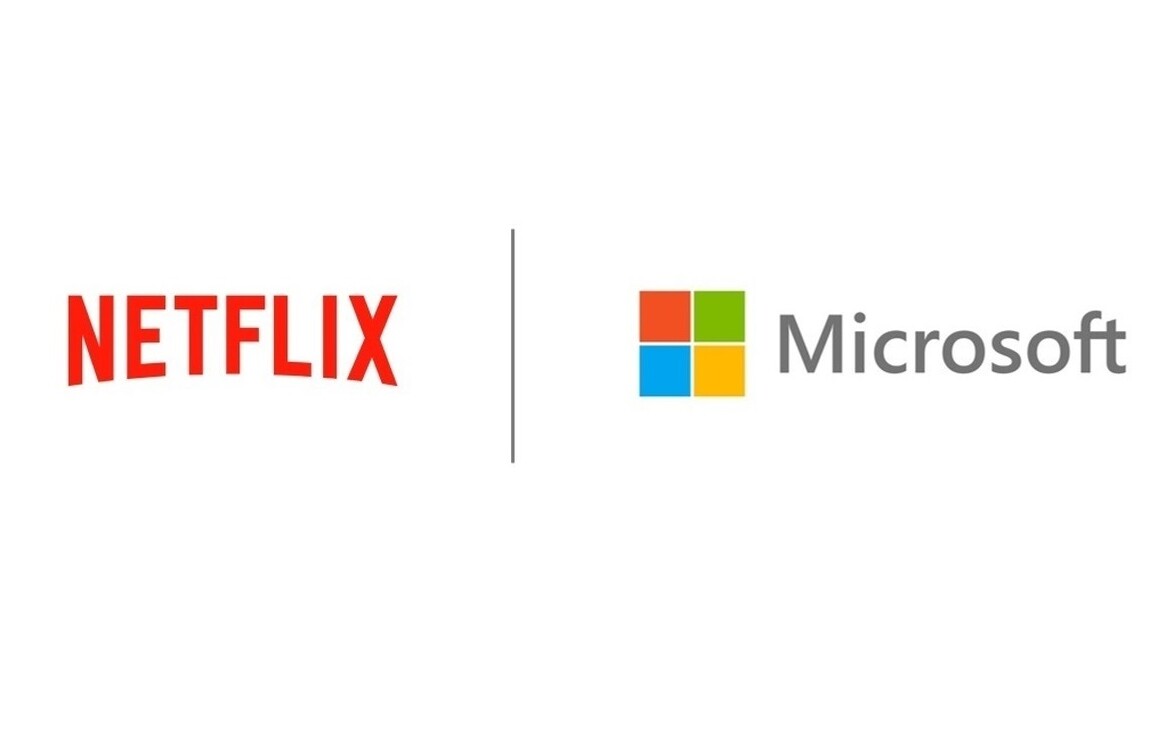 Netflix i Microsoft