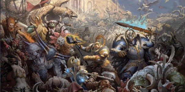 Zapowiedziano grę osadzoną w uniwersum Warhammer Fantasy Battles