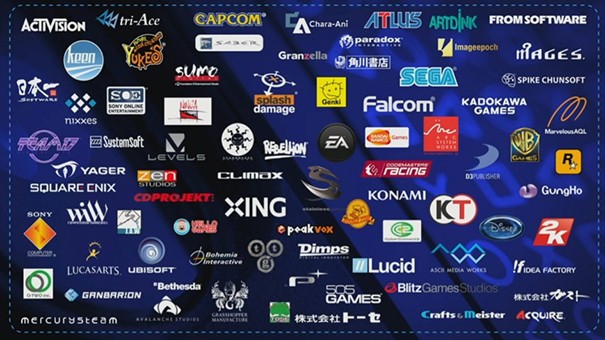 Przed wami lista wszystkich firm tworzących na PS4
