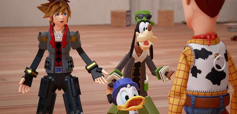 Kingdom Hearts III. Reżyser opowiada o drugim bohaterze, Toy Story i wersji na Nintendo Switch