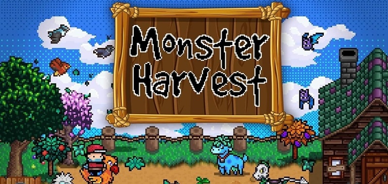 W Monster Harvest stworzymy farmę z mutantami. Gra debiutuje w dobrej cenie