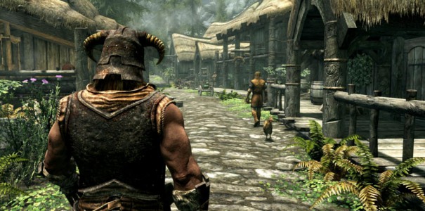 The Elder Scrolls V: Skyrim SE mało zyskuje na PS4 Pro - porównanie z PS4 i PC
