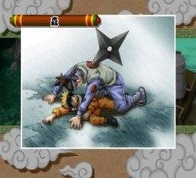 Naruto: Shinobi no Sato no Jintori Kassen