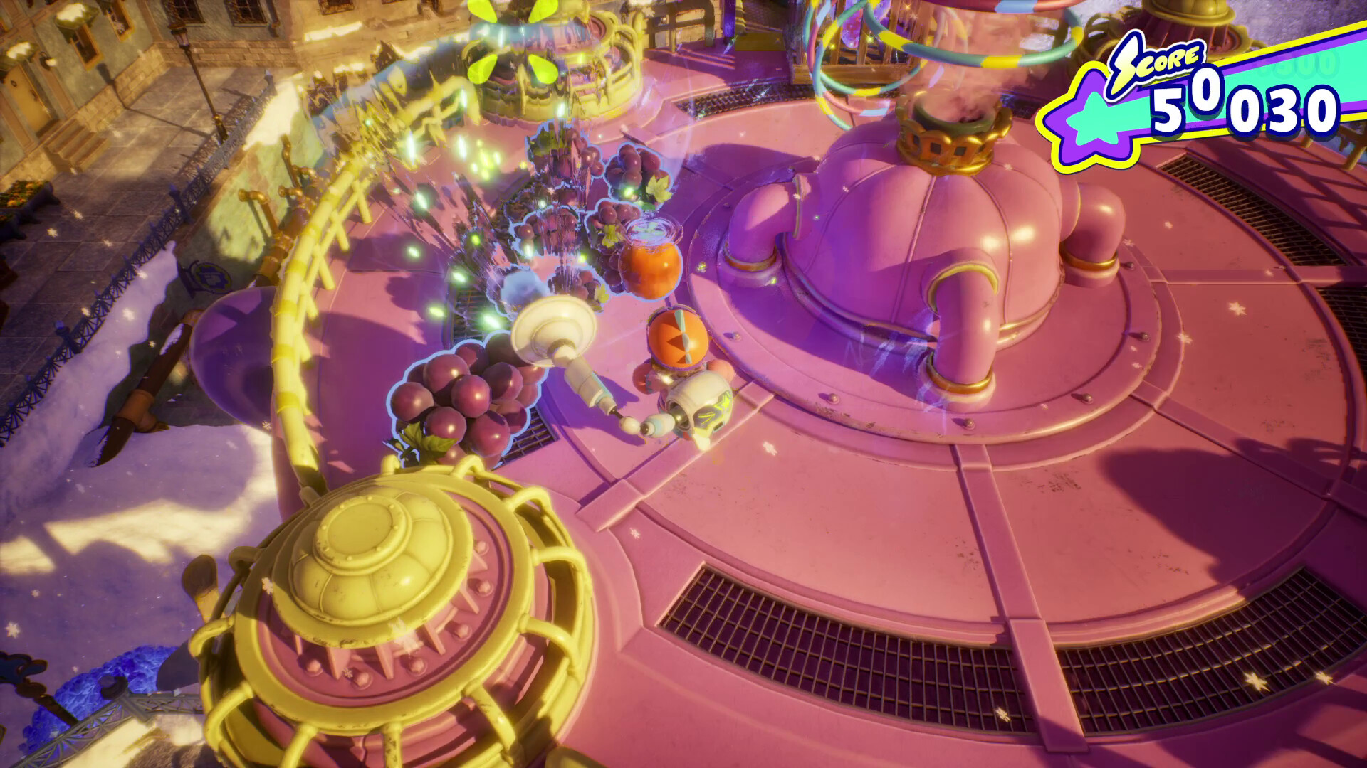 Fruitimo! Juicy Night Ride #6