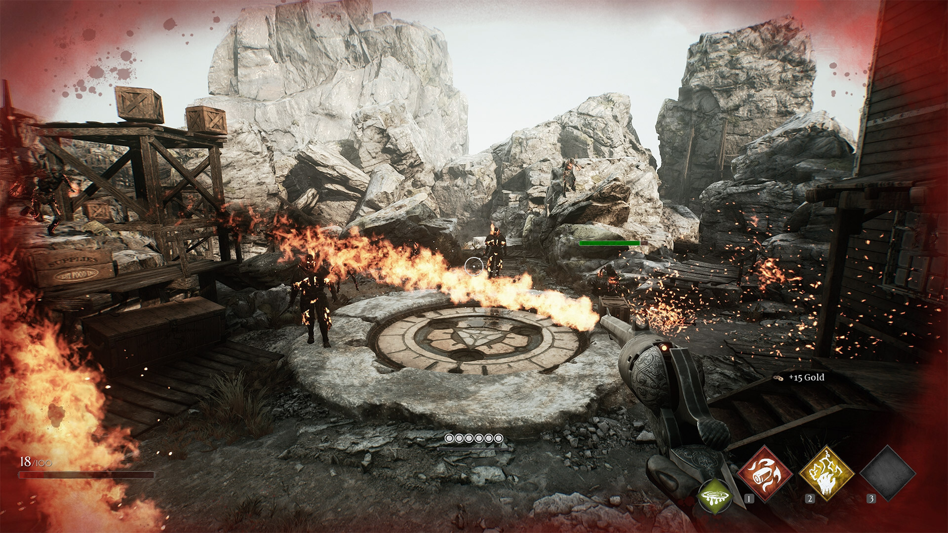 Soulslinger: Envoy of Death #6