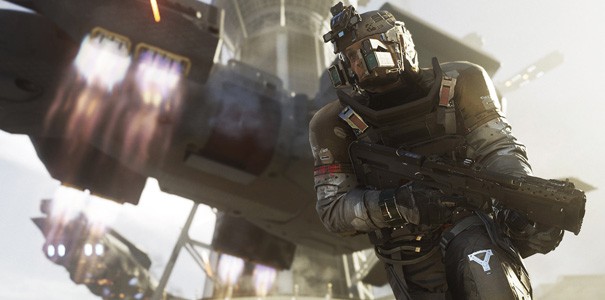 Nowe informacje i materiały z trybu dla wielu graczy z Call of Duty: Infinite Warfare