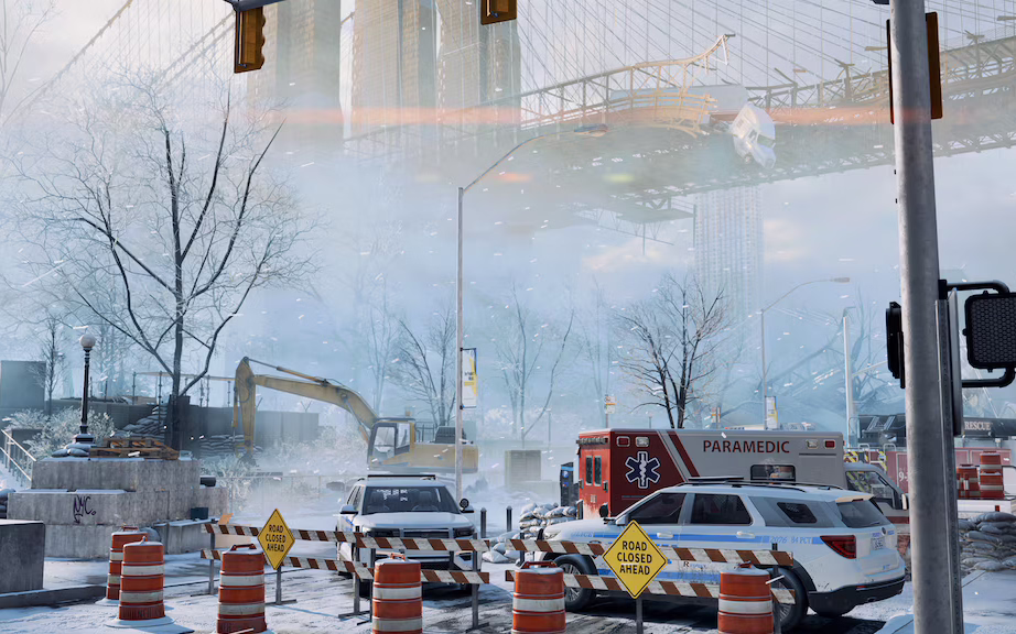 Zima zmierza do Battlefield 6. Aktualizacja wieńcząca sezon 1 została pozbawiona tajemnic