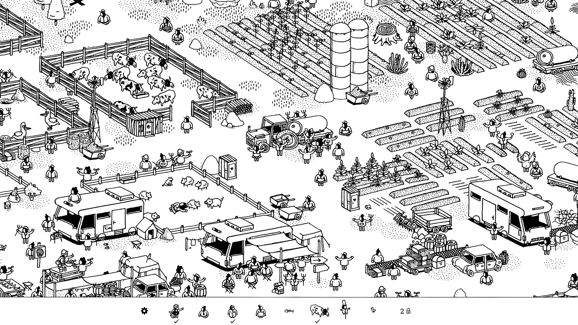 Hidden Folks #5