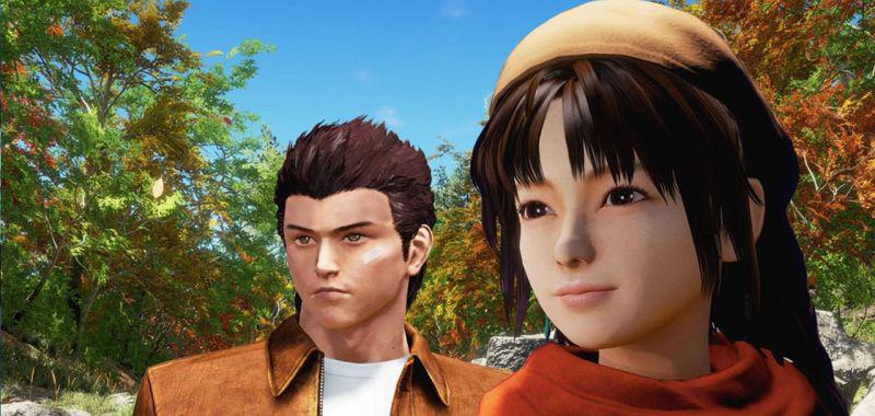 60 klatek w Shenmue może być zbyt trudne osiągnięcia na PS4 - twierdzi Yu Suzuki