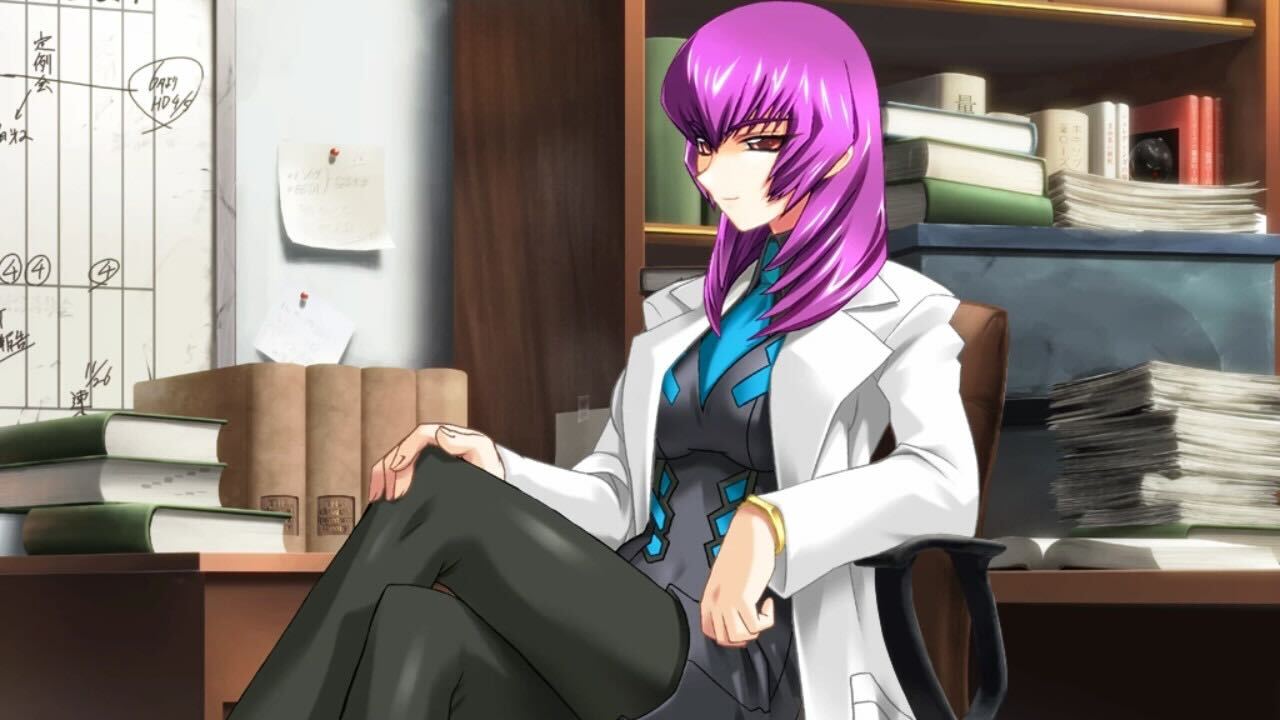 Muv-Luv Remastered #6