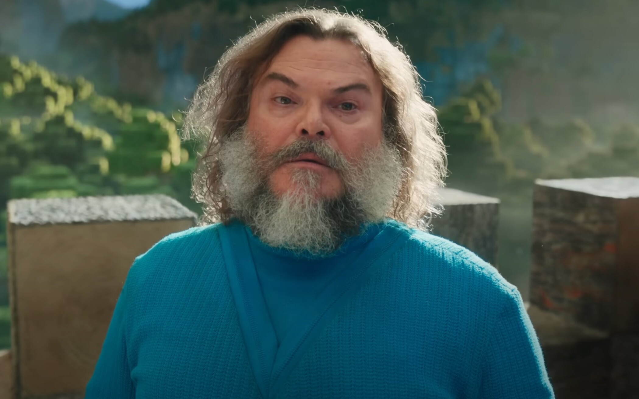 Minecraft - Jack Black