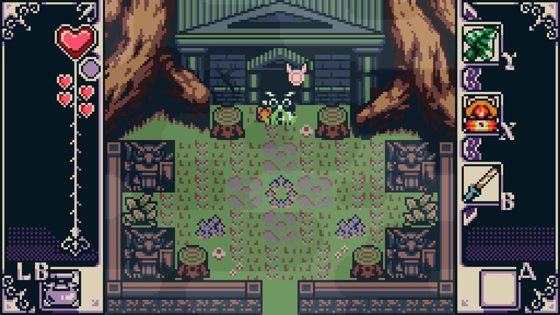 Isle of Reveries #1