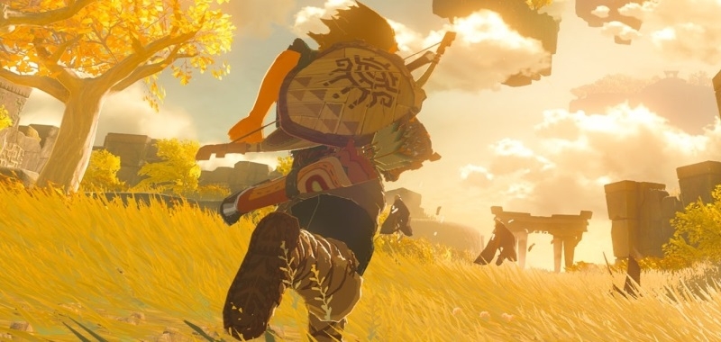 The Legend of Zelda: Breath of the Wild 2 zachwyca nowymi materiałami. Gra może nie zadebiutować w 2022 roku