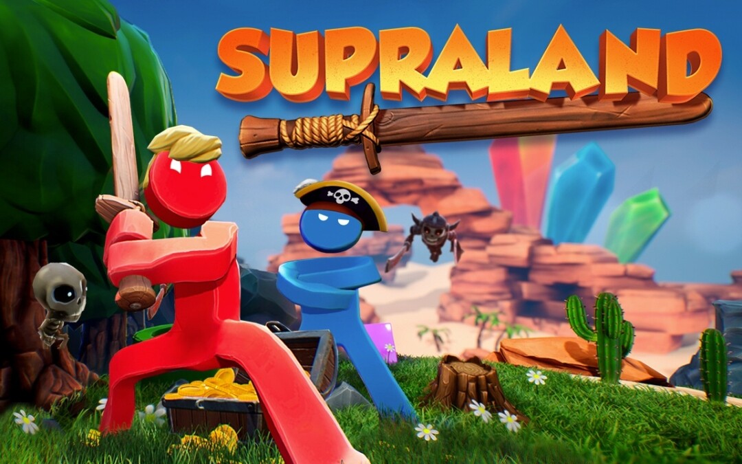 Supraland 