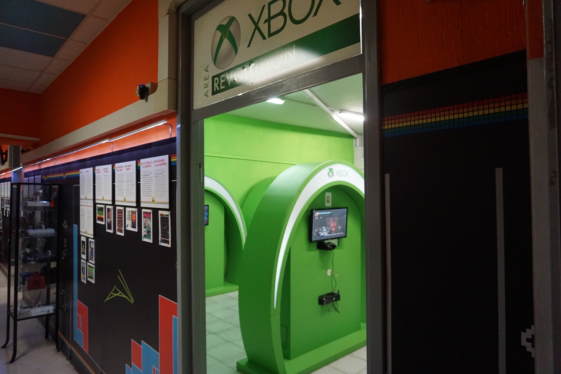 Sound Shapes - ręcznie rysowany Beck