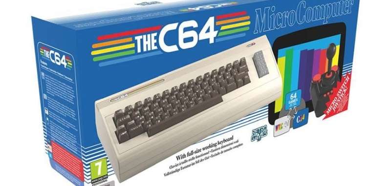 Commodore 64 powraca. Znamy cenę, gry oraz szczegóły pełnowymiarowego sprzętu