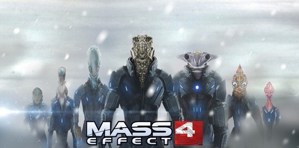 Nowy Mass Effect nabrał masy