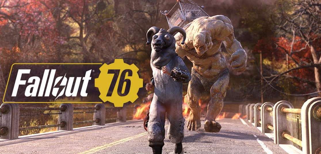 Fallout 76. Wielkie darmowe rozszerzenie na zwiastunie. Nowe lokacje, tryb zabawy i wyzwania